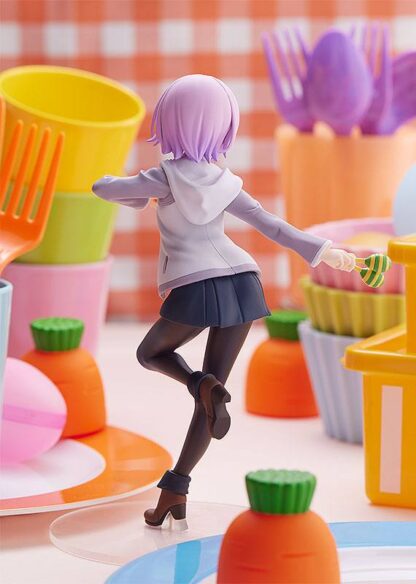 Fate/Grand Carnival Pop Up Parade PVC Statue Mash Kyrielight: Carnival Ver. 17 cm – Bild 3