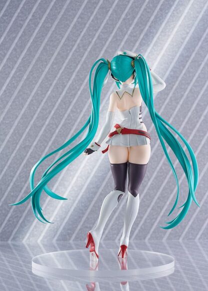 Hatsune Miku GT Project Pop Up Parade PVC Statue Racing Miku 2023 Ver. 17 cm – Bild 4