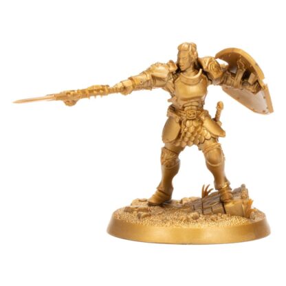 Warhammer Age of Sigmar Miniaturen Warhammer Heroes: Stormcast Eternals Display (8) – Bild 4