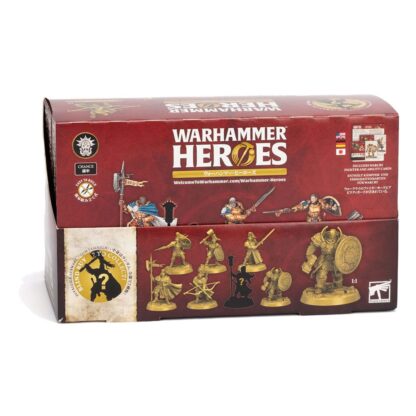 Warhammer Age of Sigmar Miniaturen Warhammer Heroes: Stormcast Eternals Display (8) – Bild 11