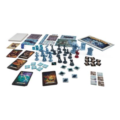 HeroQuest Brettspiel-Erweiterung The Frozen Horror Abenteuerpack englisch – Bild 7