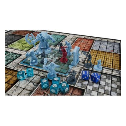 HeroQuest Brettspiel-Erweiterung The Frozen Horror Abenteuerpack englisch – Bild 9