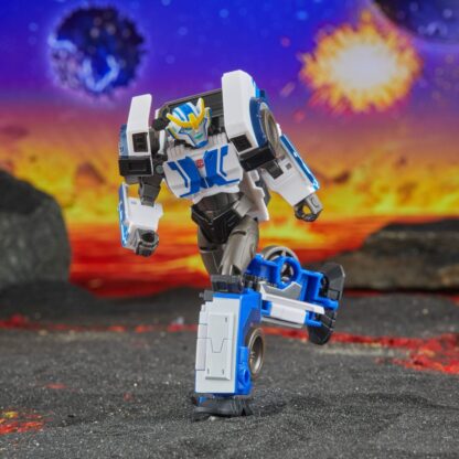 Transformers Generations Legacy United Deluxe Class Actionfigur Robots in Disguise 2015 Universe Strongarm 14 cm – Bild 2