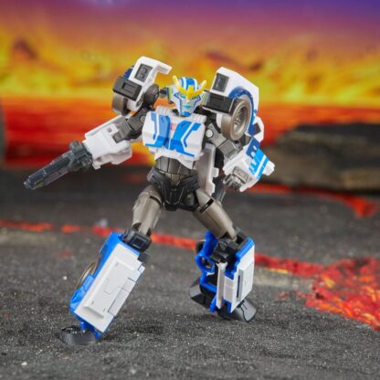 Transformers Generations Legacy United Deluxe Class Actionfigur Robots in Disguise 2015 Universe Strongarm 14 cm – Bild 5