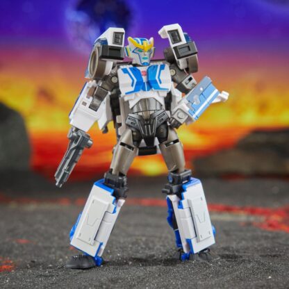 Transformers Generations Legacy United Deluxe Class Actionfigur Robots in Disguise 2015 Universe Strongarm 14 cm – Bild 6