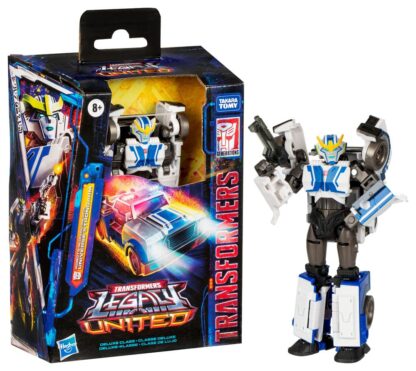 Transformers Generations Legacy United Deluxe Class Actionfigur Robots in Disguise 2015 Universe Strongarm 14 cm – Bild 13