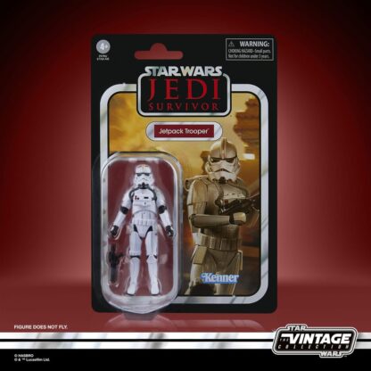 Star Wars Jedi: Survivor Vintage Collection Actionfigur Jetpack Trooper 10 cm – Bild 2