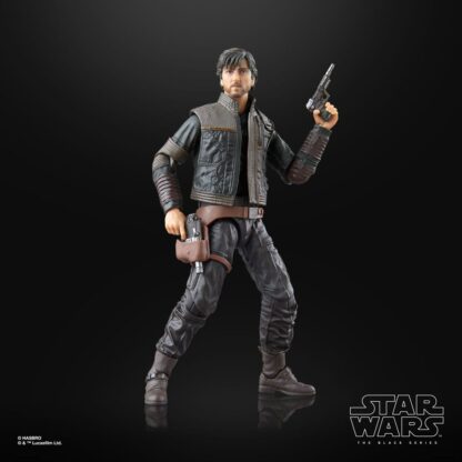 Star Wars: Andor Black Series Actionfigur Cassian Andor 15 cm – Bild 5