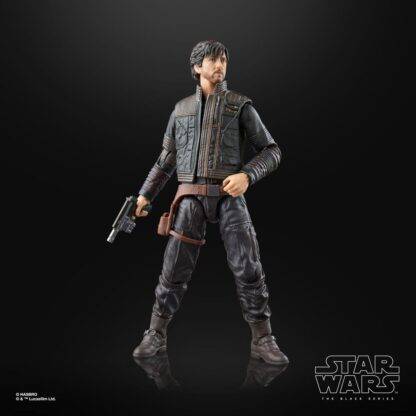 Star Wars: Andor Black Series Actionfigur Cassian Andor 15 cm – Bild 6