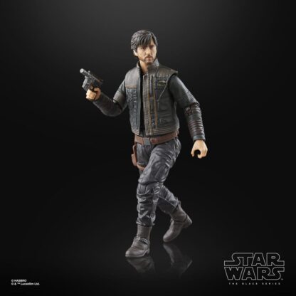 Star Wars: Andor Black Series Actionfigur Cassian Andor 15 cm – Bild 7