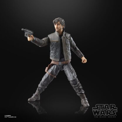 Star Wars: Andor Black Series Actionfigur Cassian Andor 15 cm – Bild 8