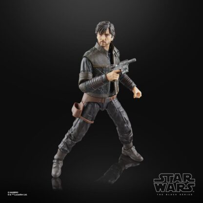 Star Wars: Andor Black Series Actionfigur Cassian Andor 15 cm – Bild 9