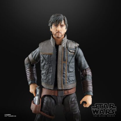 Star Wars: Andor Black Series Actionfigur Cassian Andor 15 cm – Bild 10