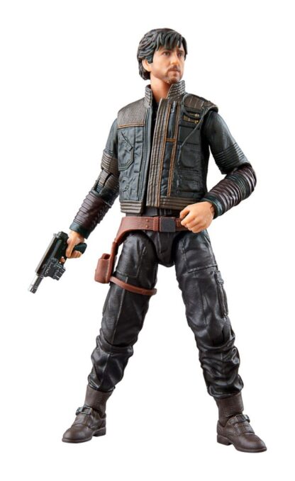 Star Wars: Andor Black Series Actionfigur Cassian Andor 15 cm – Bild 13