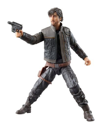 Star Wars: Andor Black Series Actionfigur Cassian Andor 15 cm – Bild 14