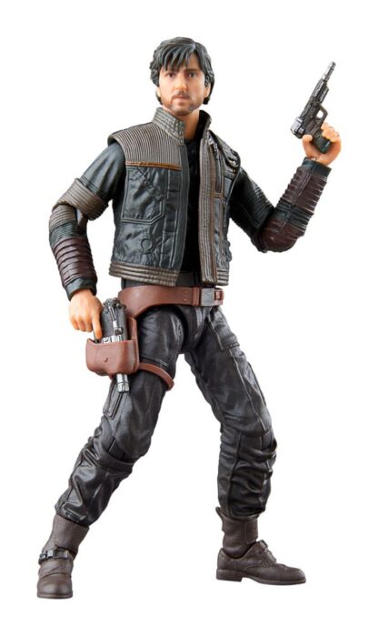 Star Wars: Andor Black Series Actionfigur Cassian Andor 15 cm – Bild 17