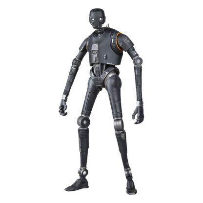 Star Wars: Andor Black Series Actionfigur K-2SO (Kay-Tuesso) 15 cm