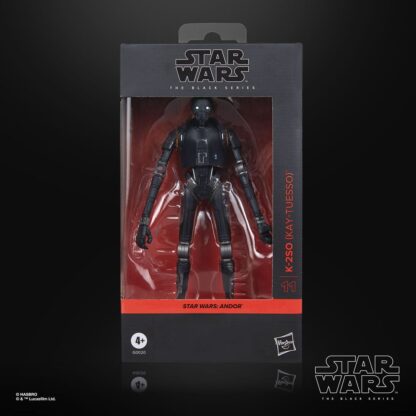 Star Wars: Andor Black Series Actionfigur K-2SO (Kay-Tuesso) 15 cm – Bild 2