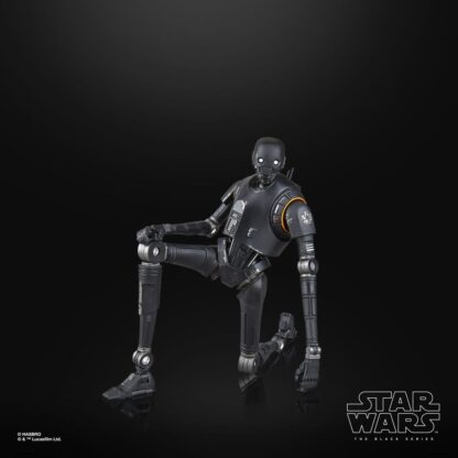 Star Wars: Andor Black Series Actionfigur K-2SO (Kay-Tuesso) 15 cm – Bild 6