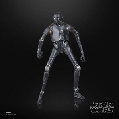 Star Wars: Andor Black Series Actionfigur K-2SO (Kay-Tuesso) 15 cm – Bild 13