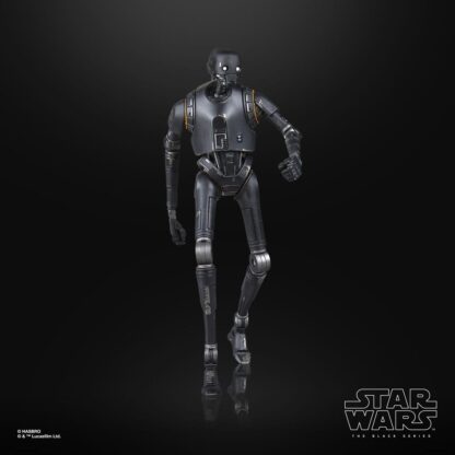 Star Wars: Andor Black Series Actionfigur K-2SO (Kay-Tuesso) 15 cm – Bild 15