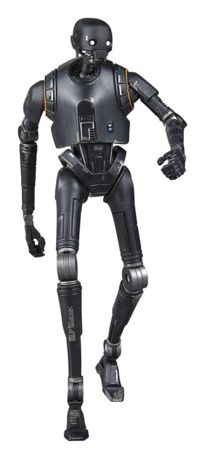 Star Wars: Andor Black Series Actionfigur K-2SO (Kay-Tuesso) 15 cm – Bild 16