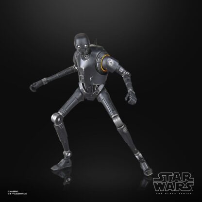 Star Wars: Andor Black Series Actionfigur K-2SO (Kay-Tuesso) 15 cm – Bild 19