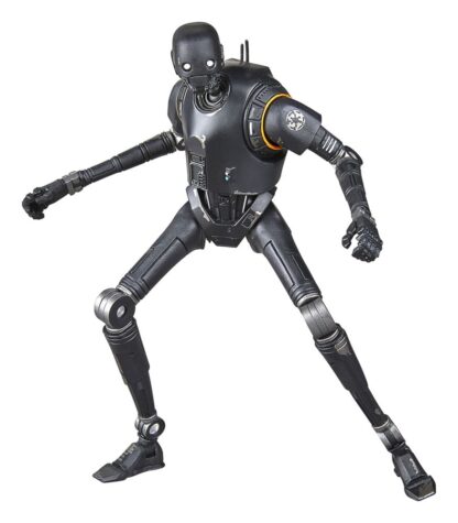 Star Wars: Andor Black Series Actionfigur K-2SO (Kay-Tuesso) 15 cm – Bild 20