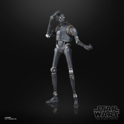 Star Wars: Andor Black Series Actionfigur K-2SO (Kay-Tuesso) 15 cm – Bild 21