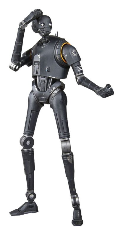 Star Wars: Andor Black Series Actionfigur K-2SO (Kay-Tuesso) 15 cm – Bild 22