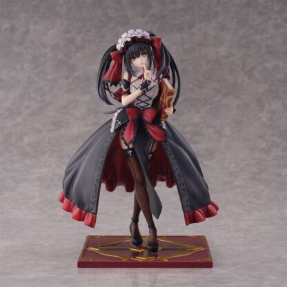 Date A Live PVC Statue 1/7 Kurumi Tokisaki Rasiel Ver. 25 cm – Bild 2