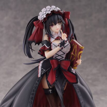 Date A Live PVC Statue 1/7 Kurumi Tokisaki Rasiel Ver. 25 cm – Bild 8