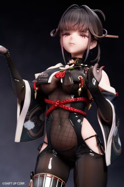 Goddess of Victory: Nikke PVC Statue 1/7 Sakura Midnight Stealth Deluxe Edtition 25 cm – Bild 2