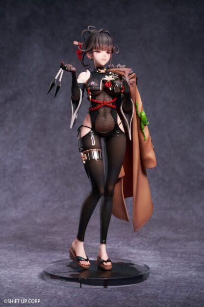 Goddess of Victory: Nikke PVC Statue 1/7 Sakura Midnight Stealth Deluxe Edtition 25 cm – Bild 27