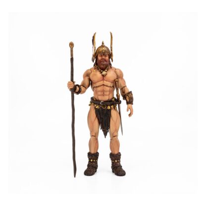 Frazetta Girls Actionfigur 1/12 Norseman 18 cm