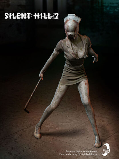 Silent Hill 2 Actionfigur 1/6 Bubble Head Nurse 30 cm – Bild 2