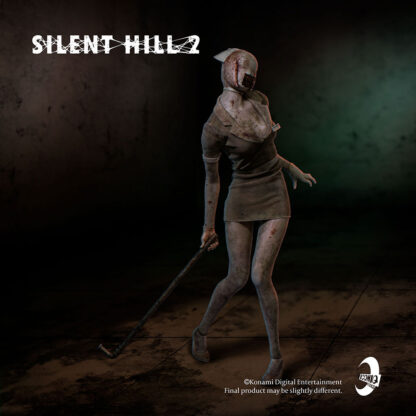 Silent Hill 2 Actionfigur 1/6 Bubble Head Nurse 30 cm – Bild 3