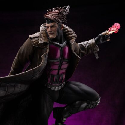 Marvel Legacy Replica Statue 1/4 Gambit 71 cm – Bild 4