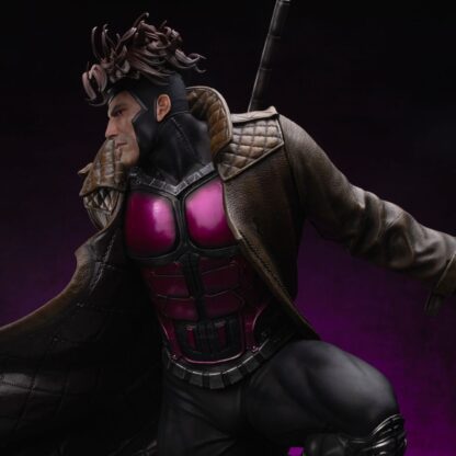 Marvel Legacy Replica Statue 1/4 Gambit 71 cm – Bild 8