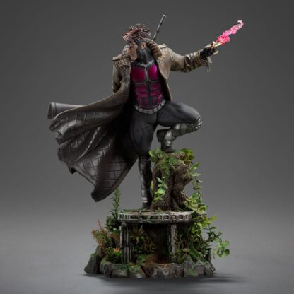 Marvel Legacy Replica Statue 1/4 Gambit 71 cm – Bild 11