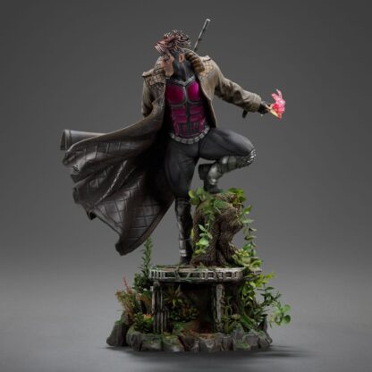 Marvel Legacy Replica Statue 1/4 Gambit 71 cm – Bild 12