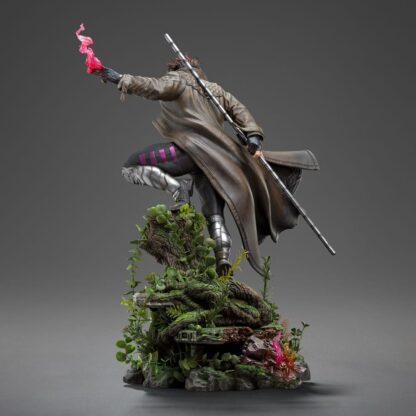 Marvel Legacy Replica Statue 1/4 Gambit 71 cm – Bild 15