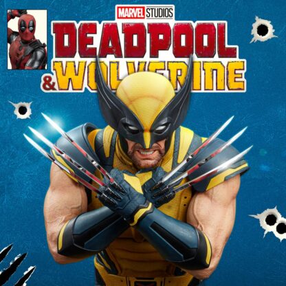 Deadpool 3 Legacy Replica Statue 1/4 Wolverine 51 cm – Bild 2