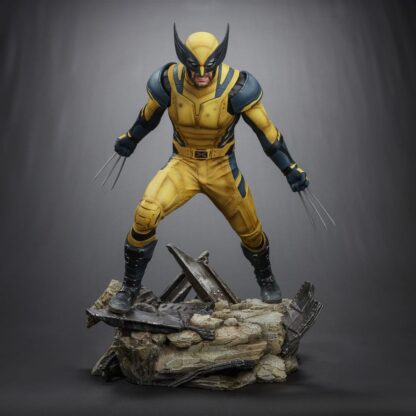 Deadpool 3 Legacy Replica Statue 1/4 Wolverine 51 cm – Bild 6