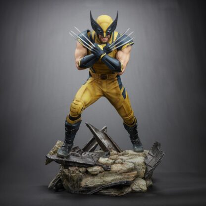 Deadpool 3 Legacy Replica Statue 1/4 Wolverine 51 cm – Bild 7