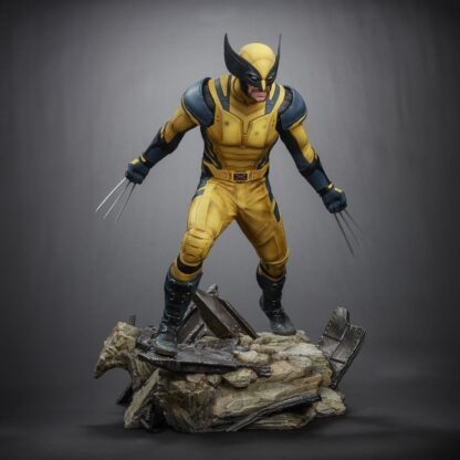 Deadpool 3 Legacy Replica Statue 1/4 Wolverine 51 cm – Bild 8