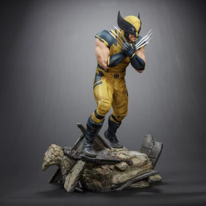 Deadpool 3 Legacy Replica Statue 1/4 Wolverine 51 cm – Bild 9