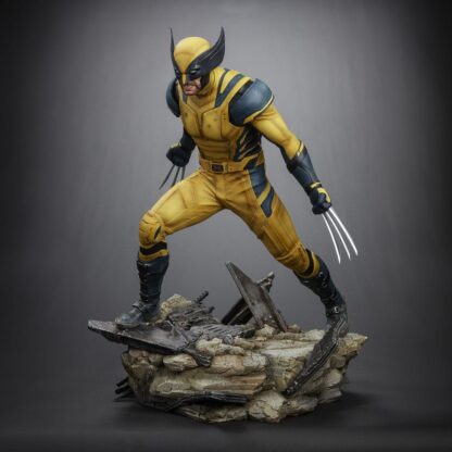 Deadpool 3 Legacy Replica Statue 1/4 Wolverine 51 cm – Bild 10