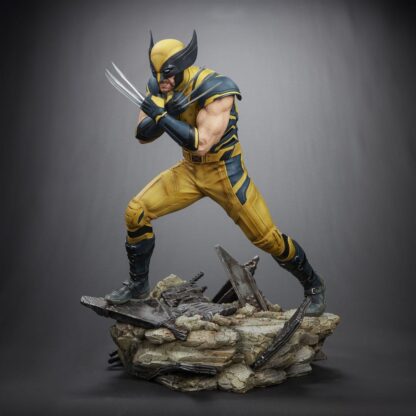 Deadpool 3 Legacy Replica Statue 1/4 Wolverine 51 cm – Bild 11