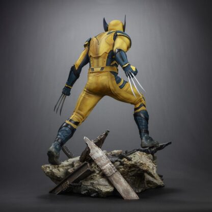 Deadpool 3 Legacy Replica Statue 1/4 Wolverine 51 cm – Bild 12